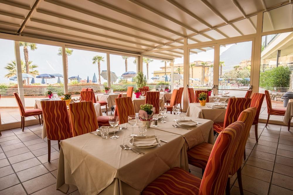 Hotel Royal Village Limone sul Garda Kültér fotó