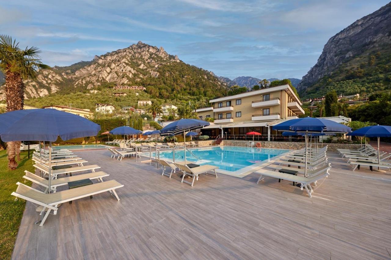 Hotel Royal Village Limone sul Garda Kültér fotó