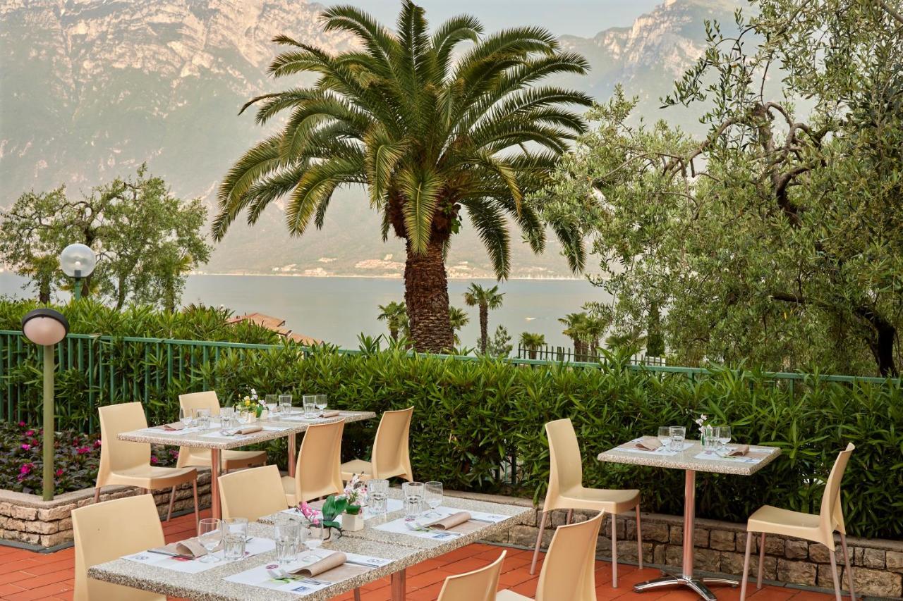 Hotel Royal Village Limone sul Garda Kültér fotó