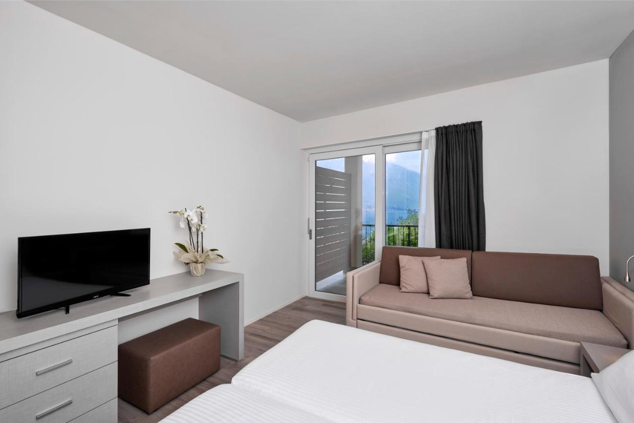Hotel Royal Village Limone sul Garda Szoba fotó