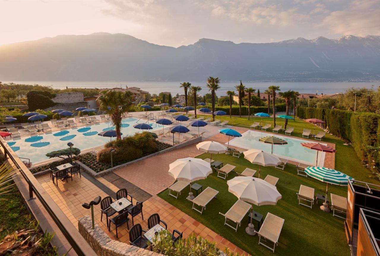 Hotel Royal Village Limone sul Garda Kültér fotó
