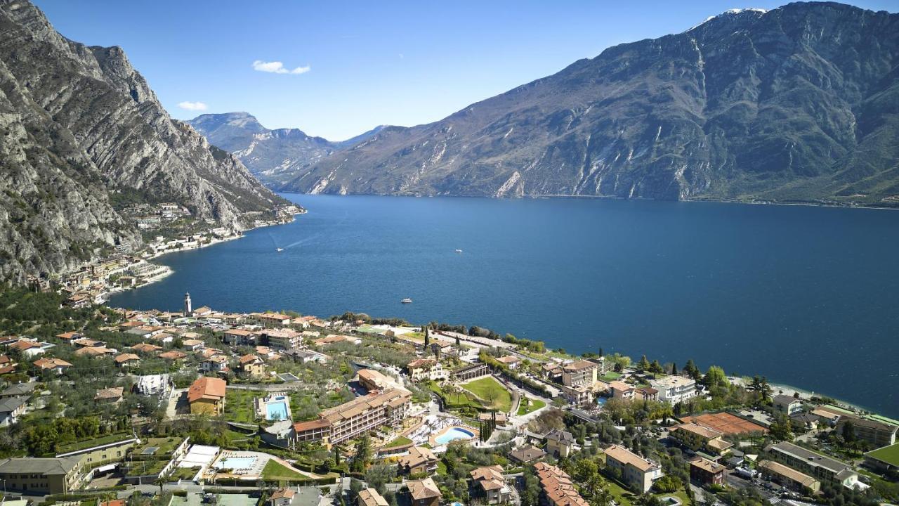 Hotel Royal Village Limone sul Garda Kültér fotó