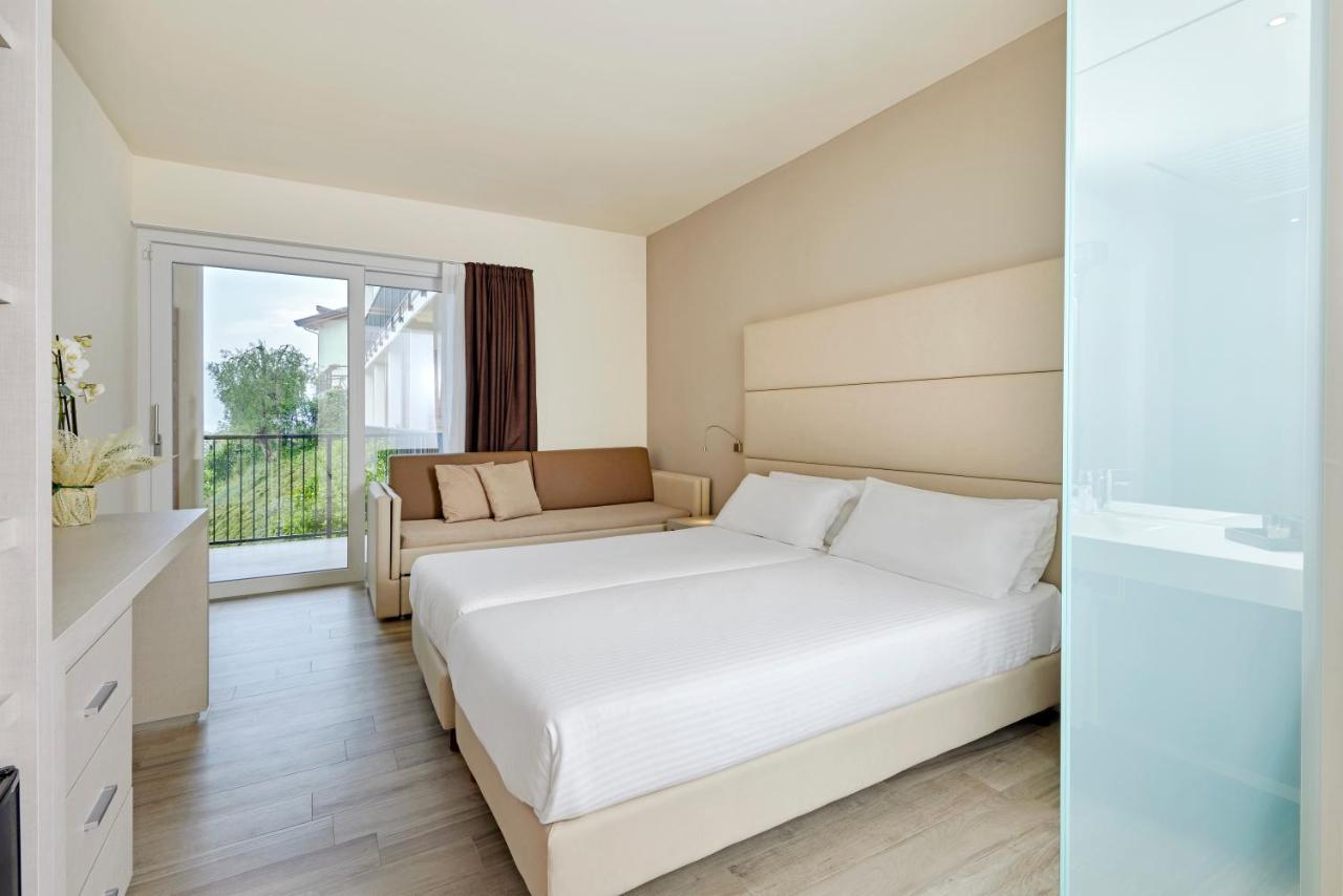 Hotel Royal Village Limone sul Garda Kültér fotó