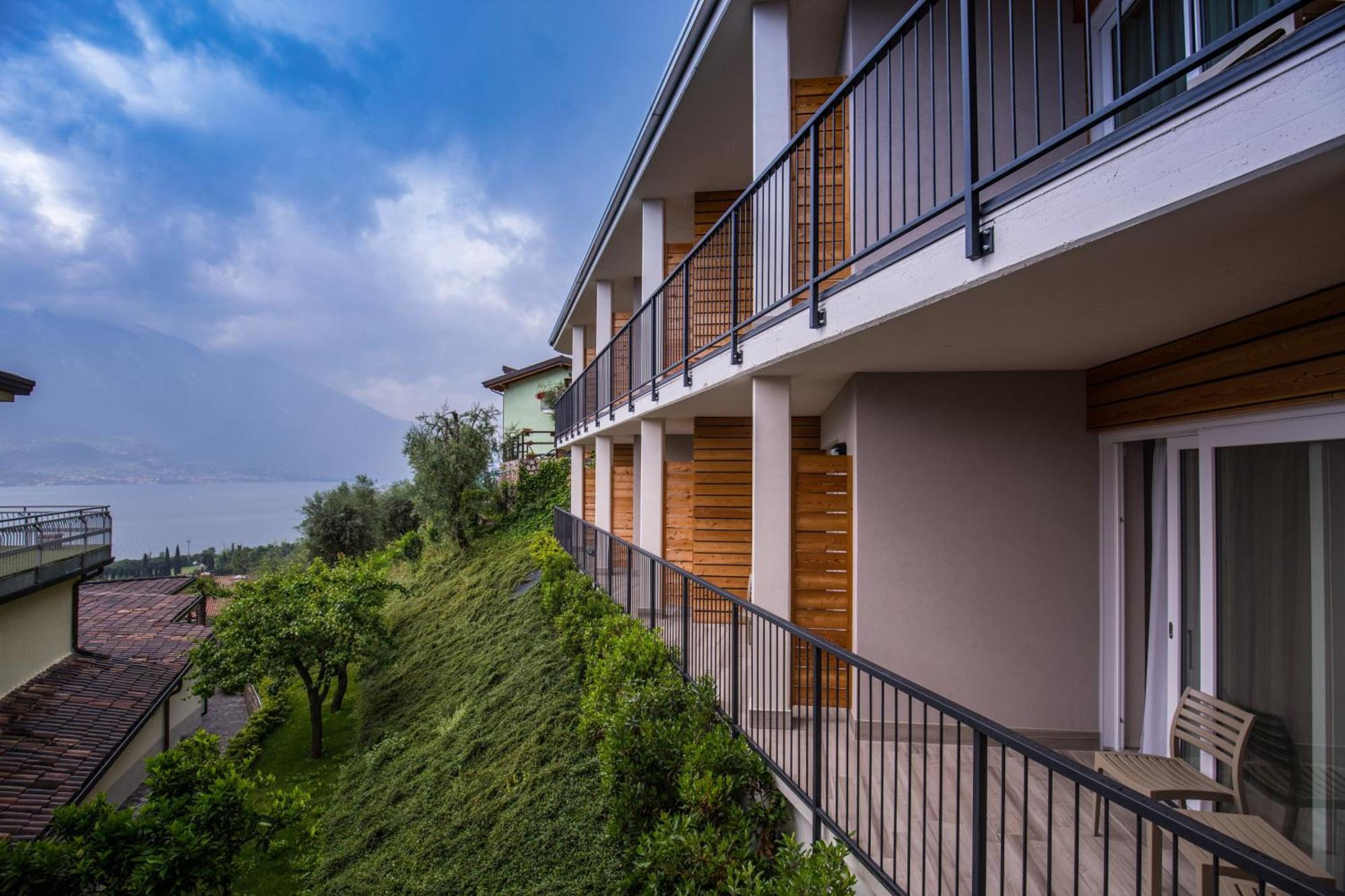 Hotel Royal Village Limone sul Garda Szoba fotó
