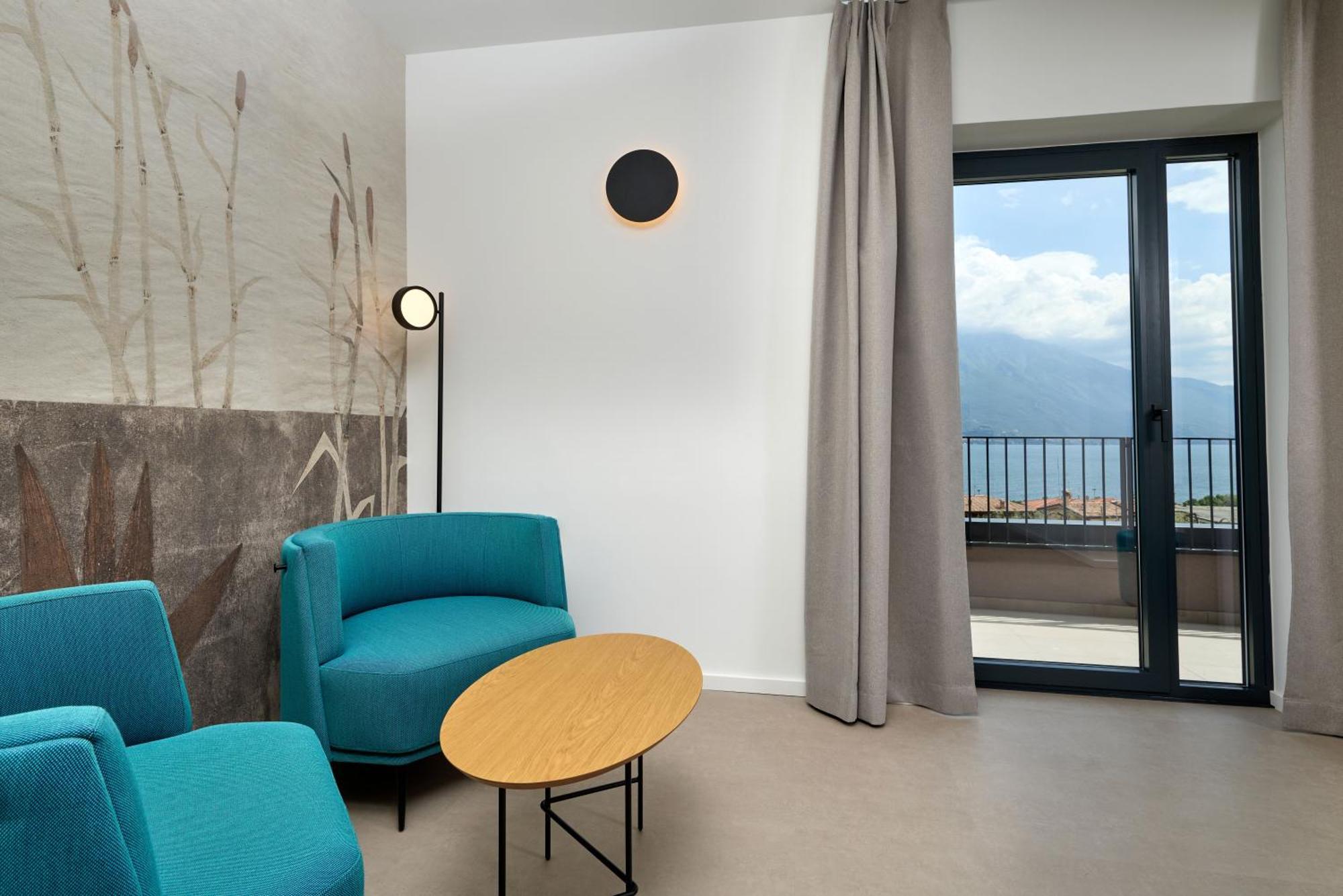 Hotel Royal Village Limone sul Garda Szoba fotó