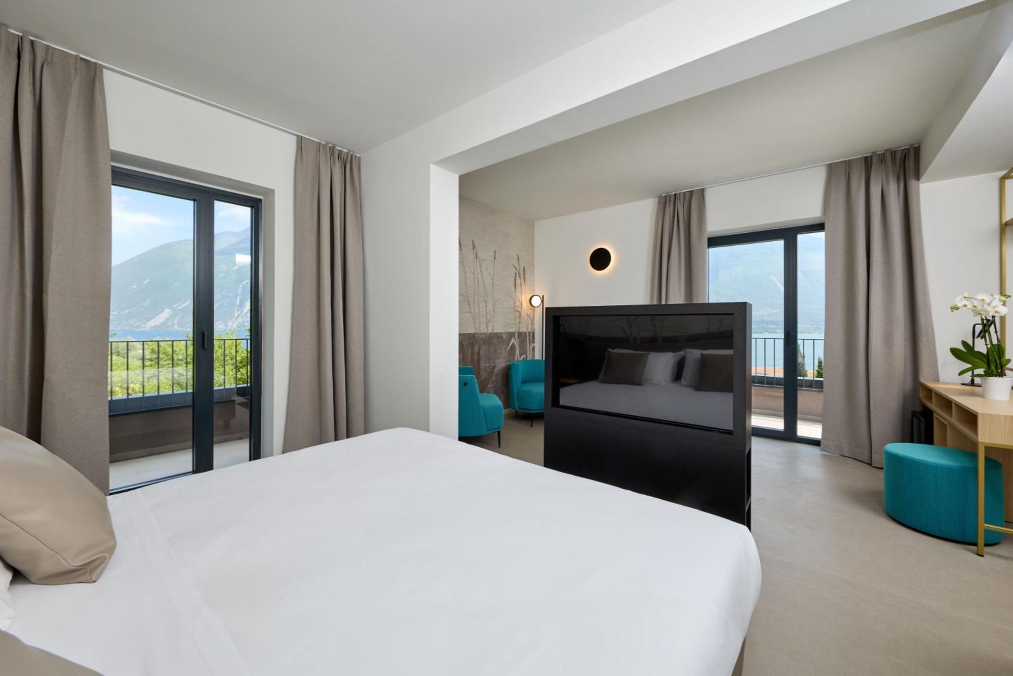 Hotel Royal Village Limone sul Garda Kültér fotó