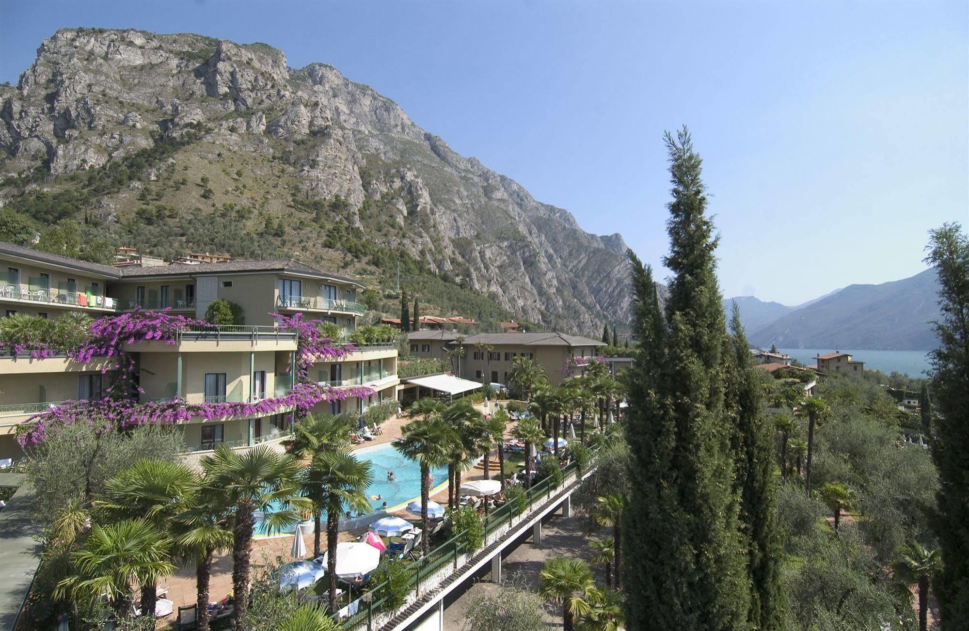 Hotel Royal Village Limone sul Garda Kültér fotó