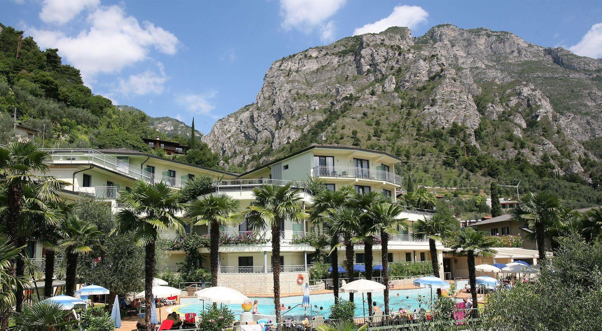 Hotel Royal Village Limone sul Garda Kültér fotó