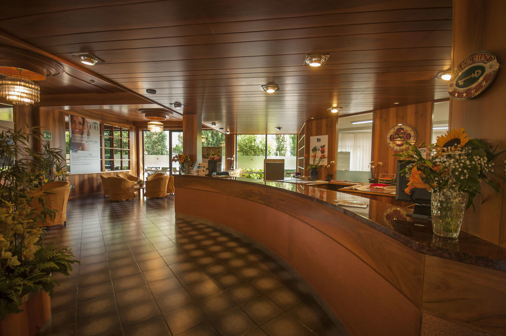 Hotel Royal Village Limone sul Garda Kültér fotó