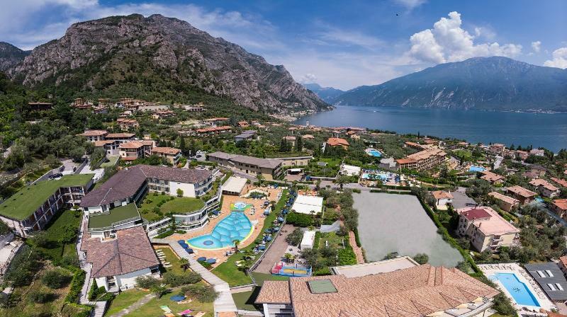Hotel Royal Village Limone sul Garda Kültér fotó
