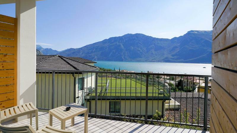 Hotel Royal Village Limone sul Garda Kültér fotó