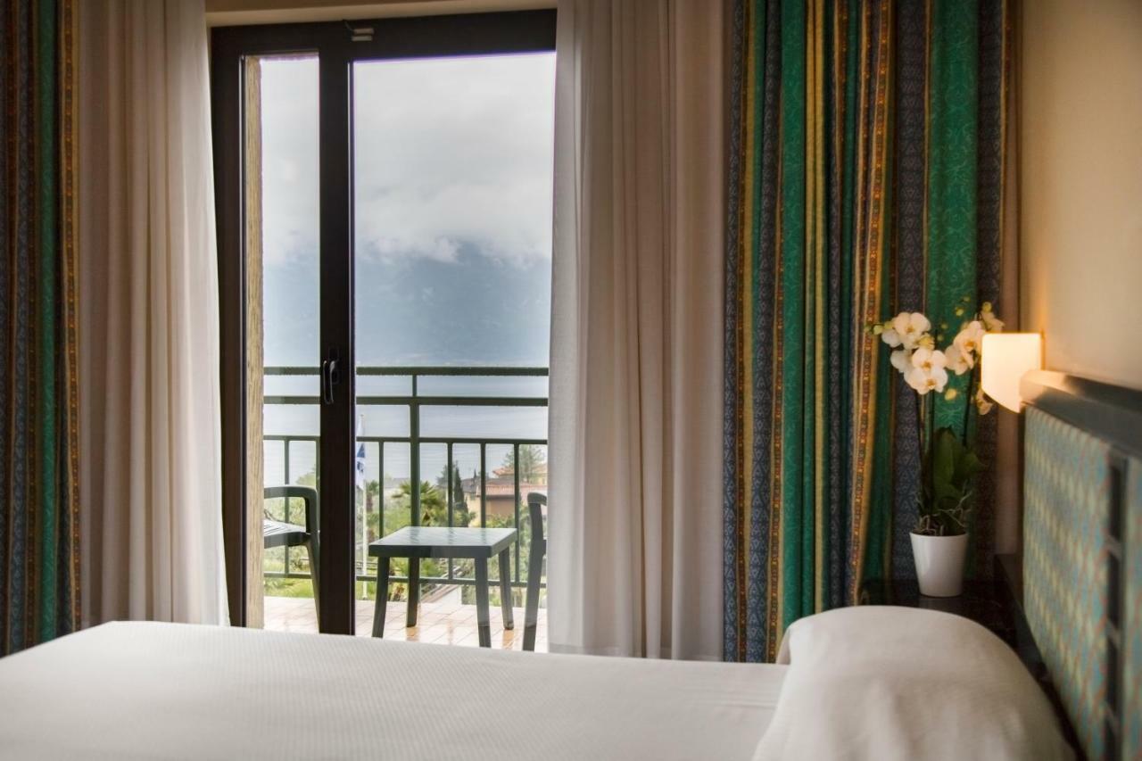 Hotel Royal Village Limone sul Garda Kültér fotó